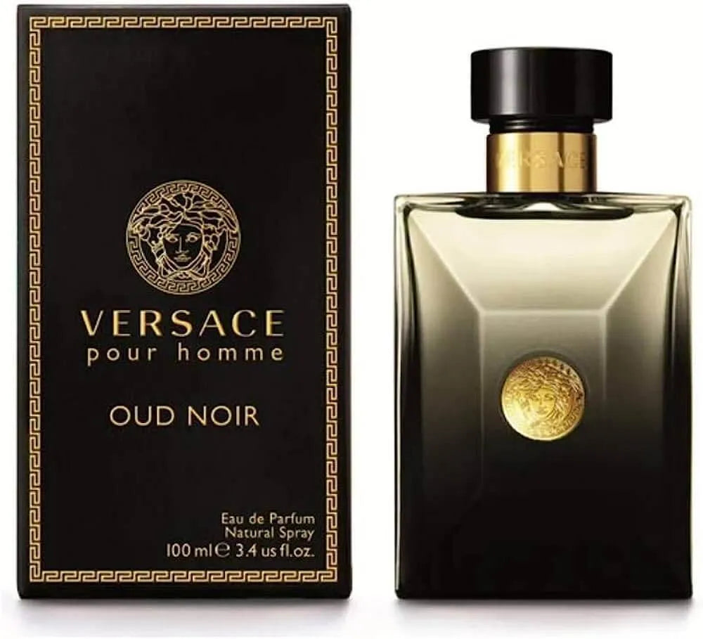 Perfume Oud Noir para Hombre de Versace EDP 100ML