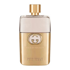 Perfume Gucci Guilty para Mujer de Gucci EDT 90ML