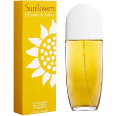Perfume Sunflowers para Mujer de Elizabeth Arden Eau de Toilette 100ML