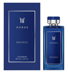 Perfume Pacifico para Hombre de Merve EDP 100ML