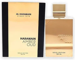 Perfume Amber Oud Gold Edition Unisex de Al Haramain EDP 120ML