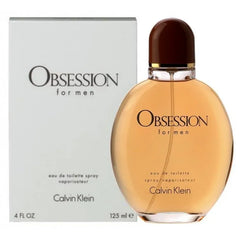Perfume Obsession Para Hombre de Calvin Klein EDT 125ML y 200ML