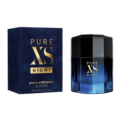 Perfume Pure XS Night para Hombre de Paco Rabanne EDP 100ML