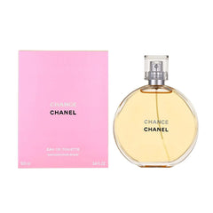 Perfume Chance de Chanel para Mujer Eau de Toilette 100ML