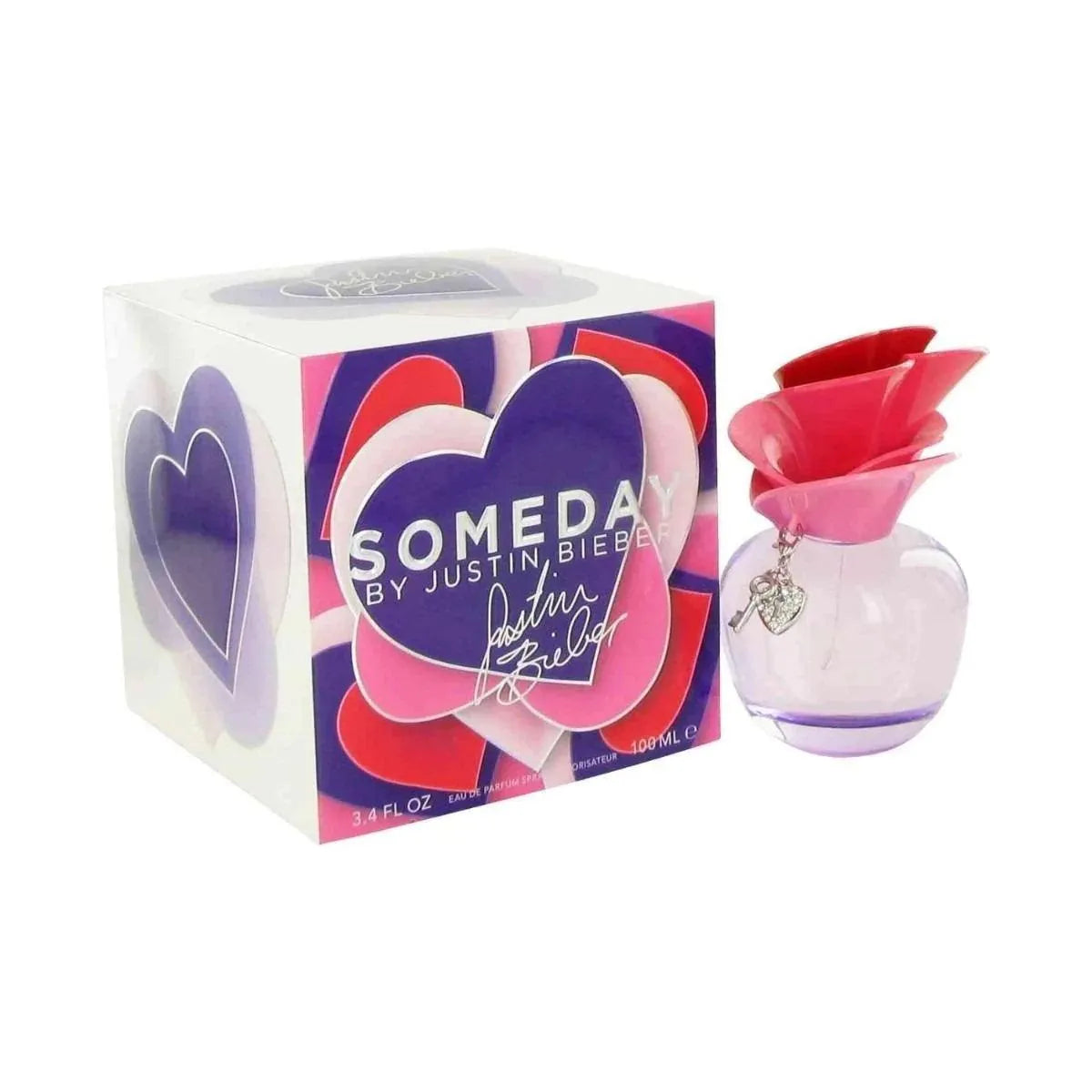Perfume Someday para Mujer de Justin Bieber EDP 100ML
