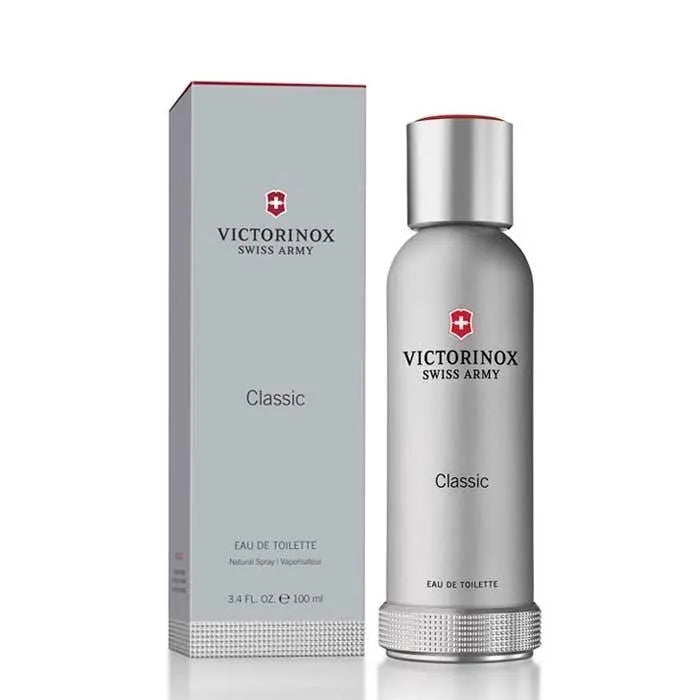 Perfume Swiss Army Classic para Hombre de Victorinox EDT 100ML