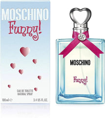 Perfume Funny! para Mujer de Moschino Eau de Toilette 100ML