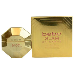 Perfume Glam 24 Karat para Mujer de Bebe Eau de Parfum 100ML