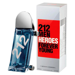 Perfume 212 Heroes para Hombre de Carolina Herrera EDT