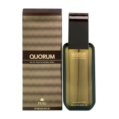 Perfume Quorum para Hombre de Antonio Puig Eau De Toilette 100ML