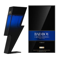 Perfume Bad Boy Cobalt Elixir para Hombre de Carolina Herrera EDP 100ML