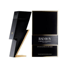 Perfume Bad Boy para Hombre de Carolina Herrera EDT 100ML y 150ML