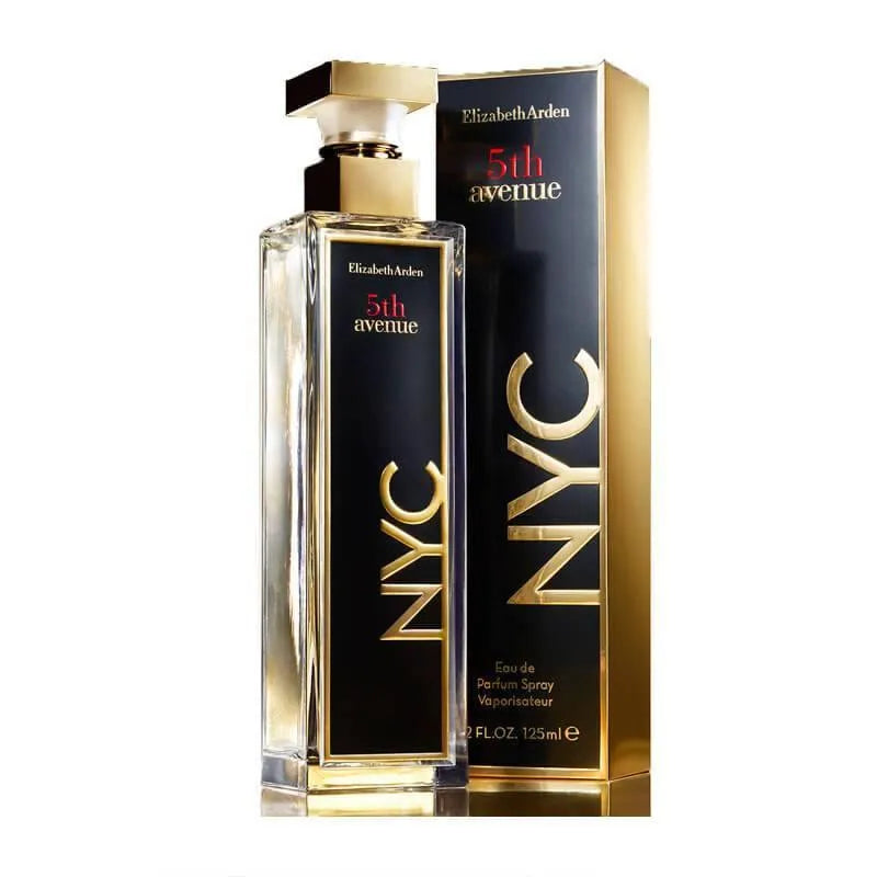 Perfume 5th Avenue NYC para Mujer Elizabeth Arden Eau de Parfum 125ML