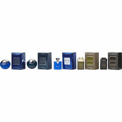 Mini Set 5 Piezas The Men's Gift Collection para Hombre de Bvlgari 5ML
