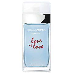 Perfume Light Blue Love Is Love para Mujer de Dolce & Gabbana EDT 100ML
