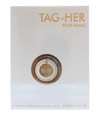Perfume Tag Her para Mujer de Armaf EDP 100ML