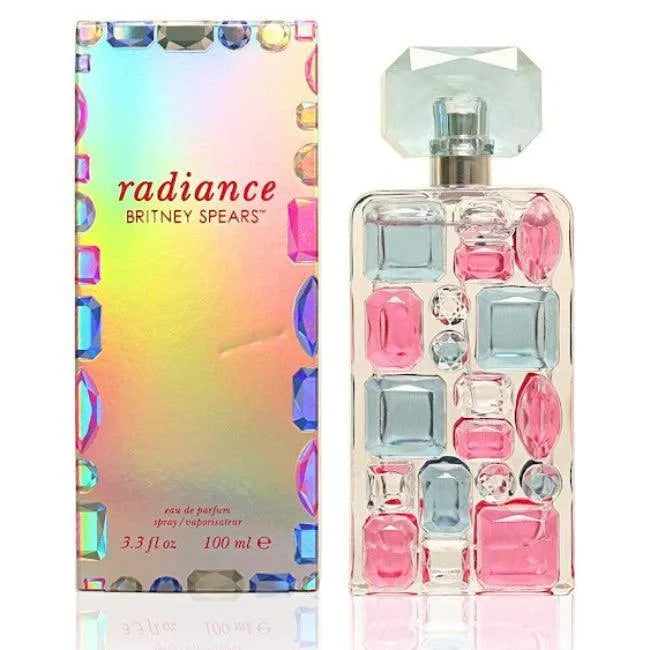 Perfume Radiance para mujer de Britney Spears EDP 100ML
