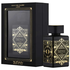 Perfume Bade'e Al Oud Oud for Glory Unisex de Lattafa EDP 100ML