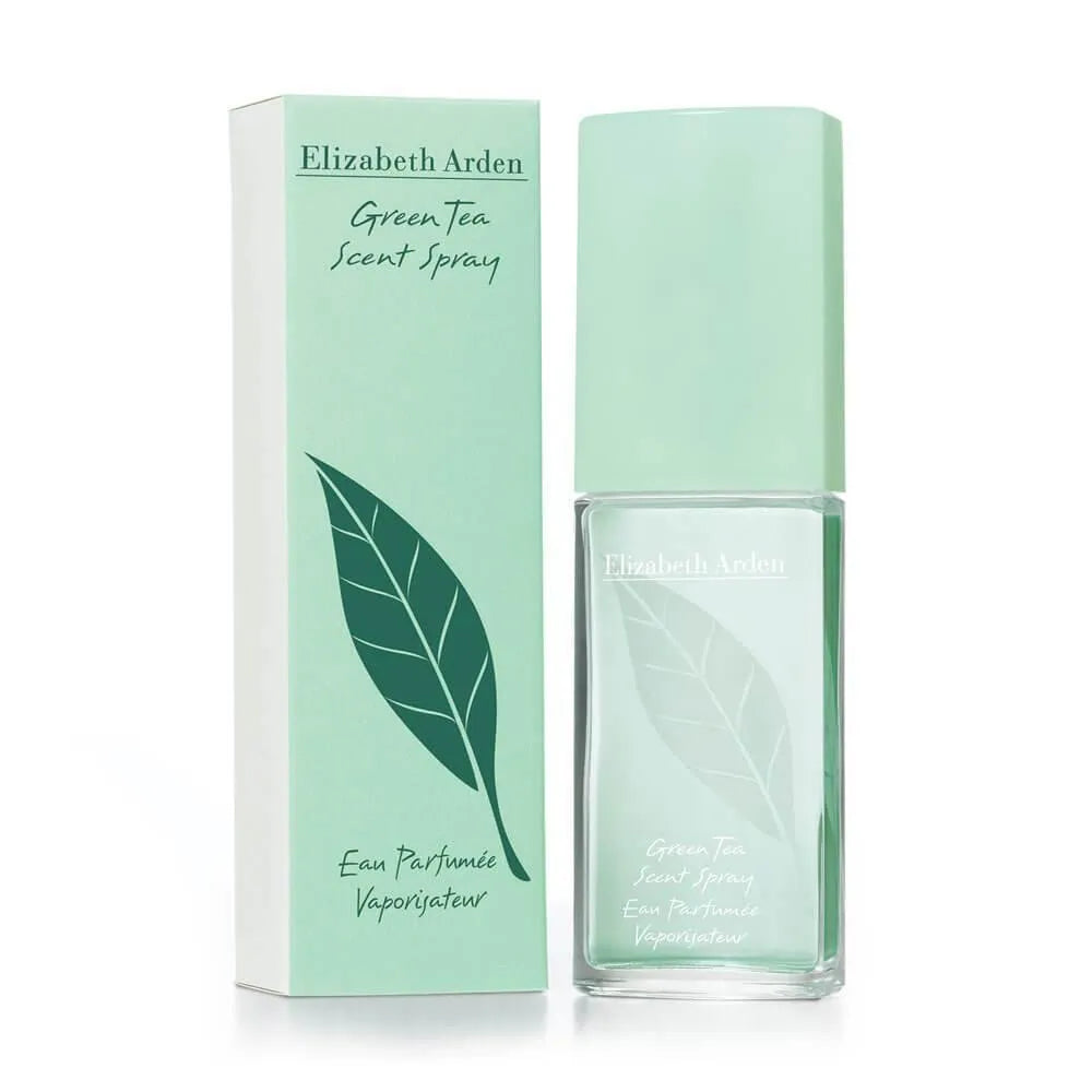 Perfume Green Tea Para Mujer de Elizabeth Arden EDP 50ML y 100ML