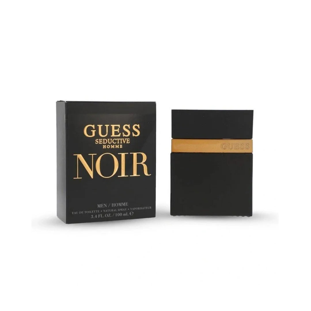 Perfume Guess Seductive Homme Noir para Hombre de Guess EDT 100ML