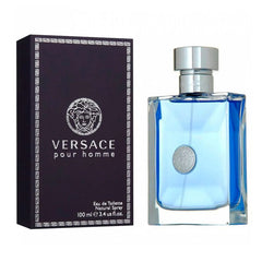 Perfume Pour Homme Para Hombre de Versace Eau De Toilette 100ML y 200ML
