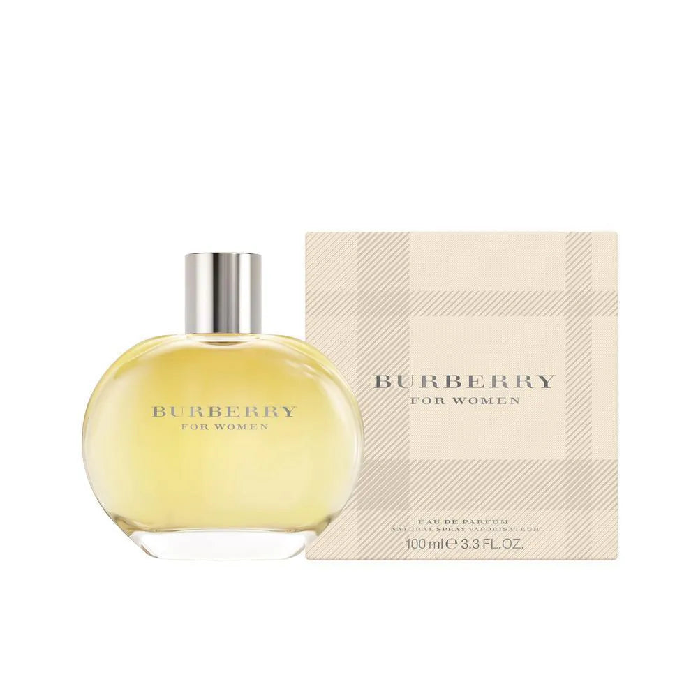 Perfume Burberry Para Mujer de Burberry Eau de Parfum 100ML