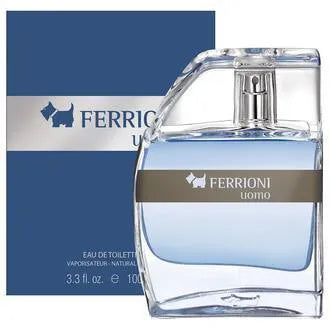 Perfume Uomo Para Hombre de Ferrioni Eau De Toilette 100ml