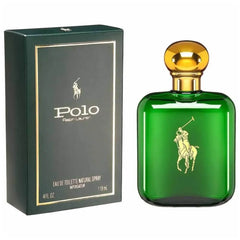 Perfume Polo para Hombre de Ralph Lauren Eau de Toilette 118ML