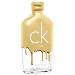 Perfume CK One Gold Unisex de Calvin Klein Eau de Toilette 100 ml