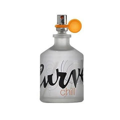 Perfume Curve Chill para Hombre de Liz Claiborne Eau De Toilette 125ML