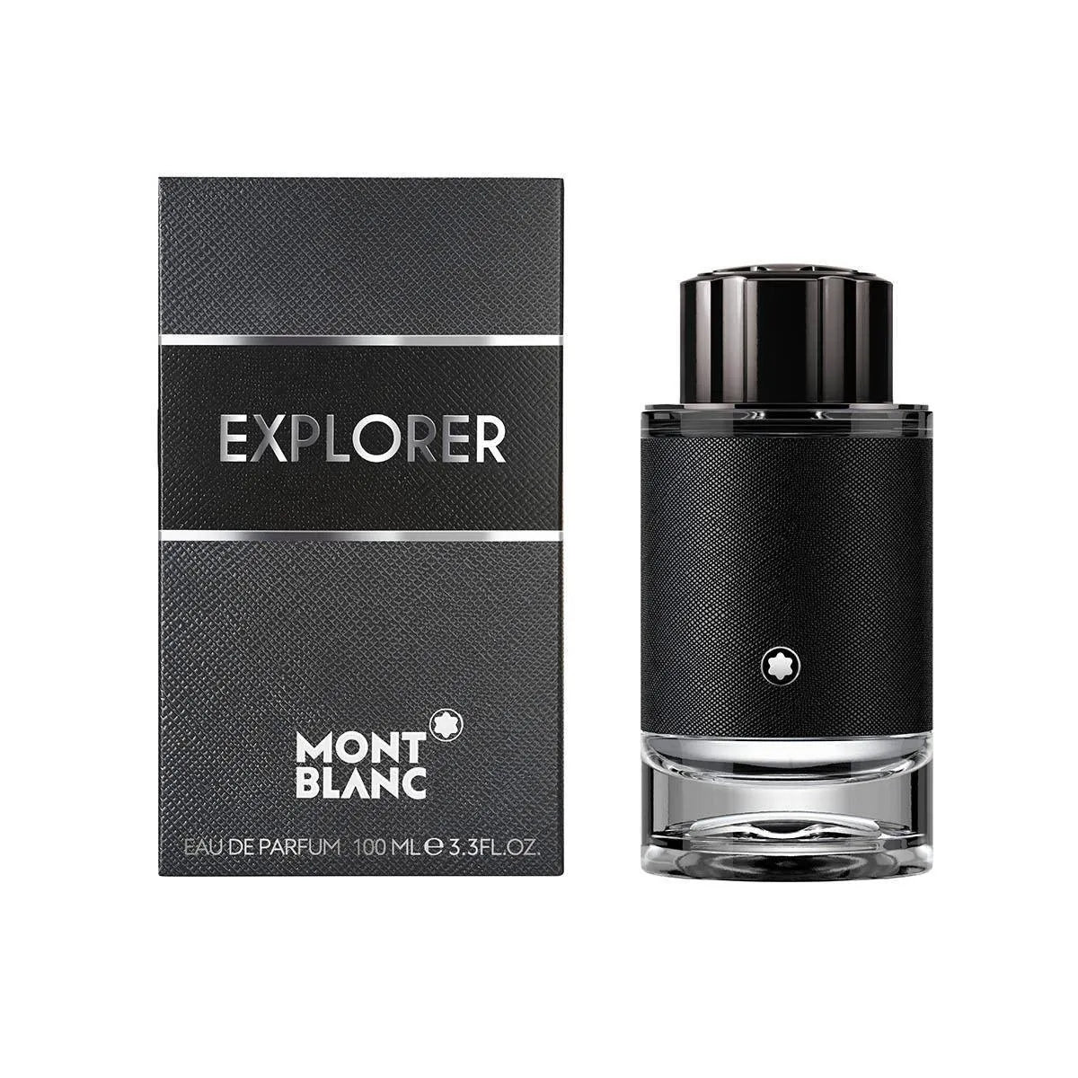 Perfume Explorer para Hombre de Mont Blanc EDP 200ML
