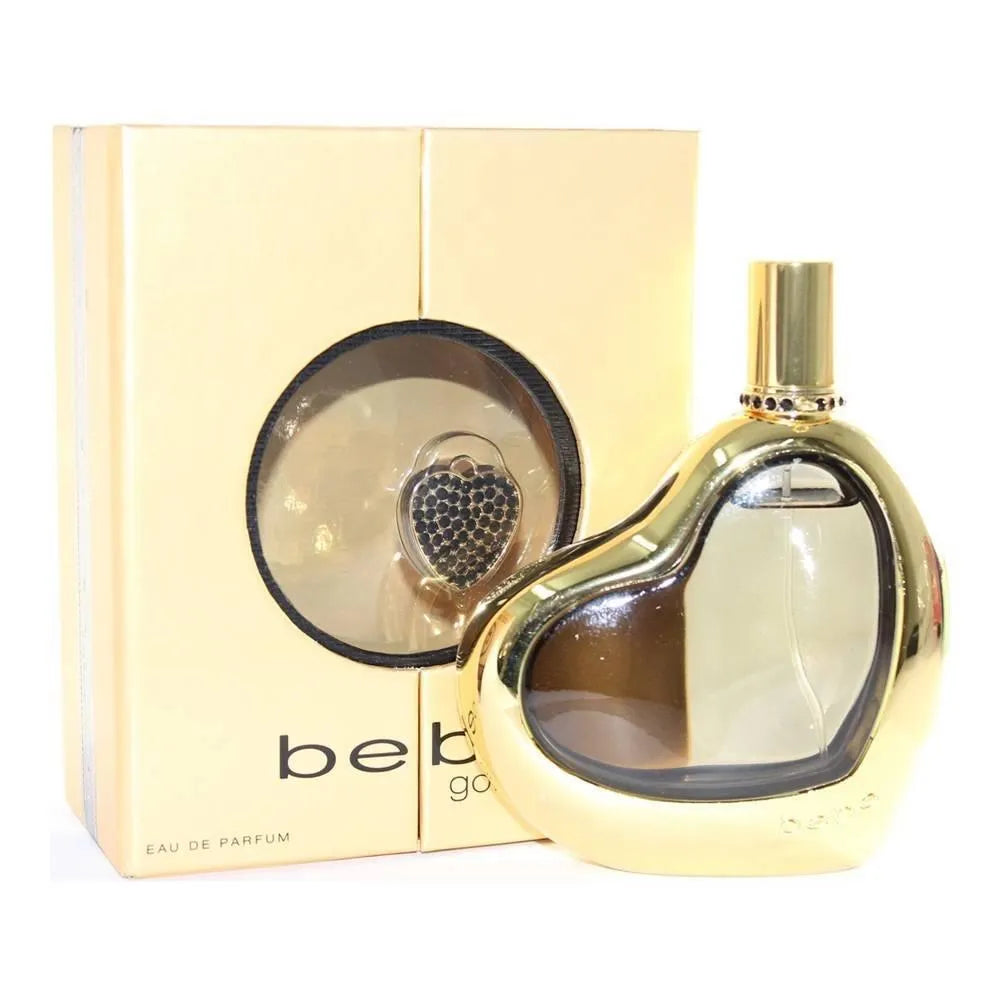 Perfume Bebe Gold Para Mujer de Bebe Eau de Parfum 100ML