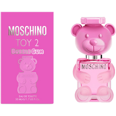 Perfume Toy 2 Bubble Gum para Mujer de Moschino EDT 50ML Y 100ML