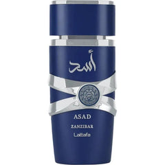 Perfume Asad Zaznibar para Hombre de Lattafa EDP 100ML