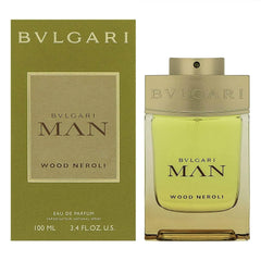 Perfume Bvlgari Man Wood Neroli para Hombre de Bvlgari EDP 100ML
