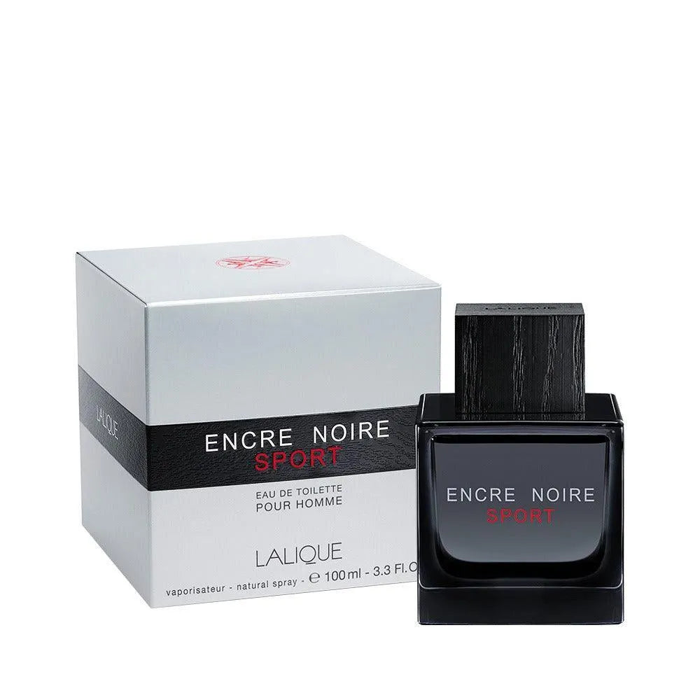 Perfume Encre Noire Sport para Hombre de Lalique EDT 100ML