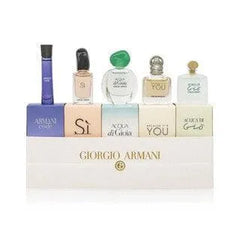 Mini Set 5 Piezas para Mujer de Giorgio Armani