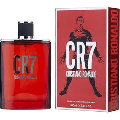 Perfume CR7 para Hombre de Cristiano Ronaldo EDT 100ML