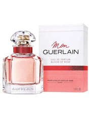 Perfume Mon Guerlain Bloom of Rose para Mujer de Guerlain EDP 100ML