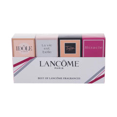 Mini Set 4 Piezas Lancome para Mujer de Lancome EDP