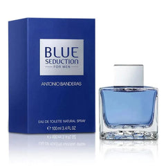 Perfume Blue Seduction para Hombre de Antonio Banderas EDT