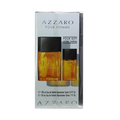 Set 2 Piezas Azzaro Pour Homme Para Hombre De Azzaro EDT