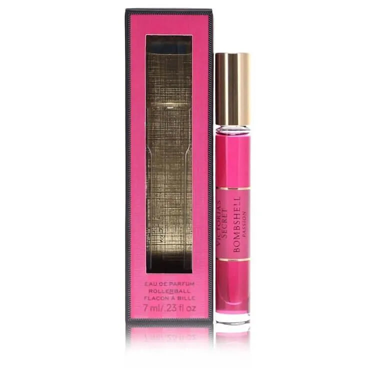 Rollerball Bombshell Passion para mujer De Victoria's Secret EDP 7ML