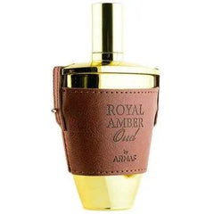 Perfume Royal Amber Oud para Hombre de Armaf Parfum 100ML