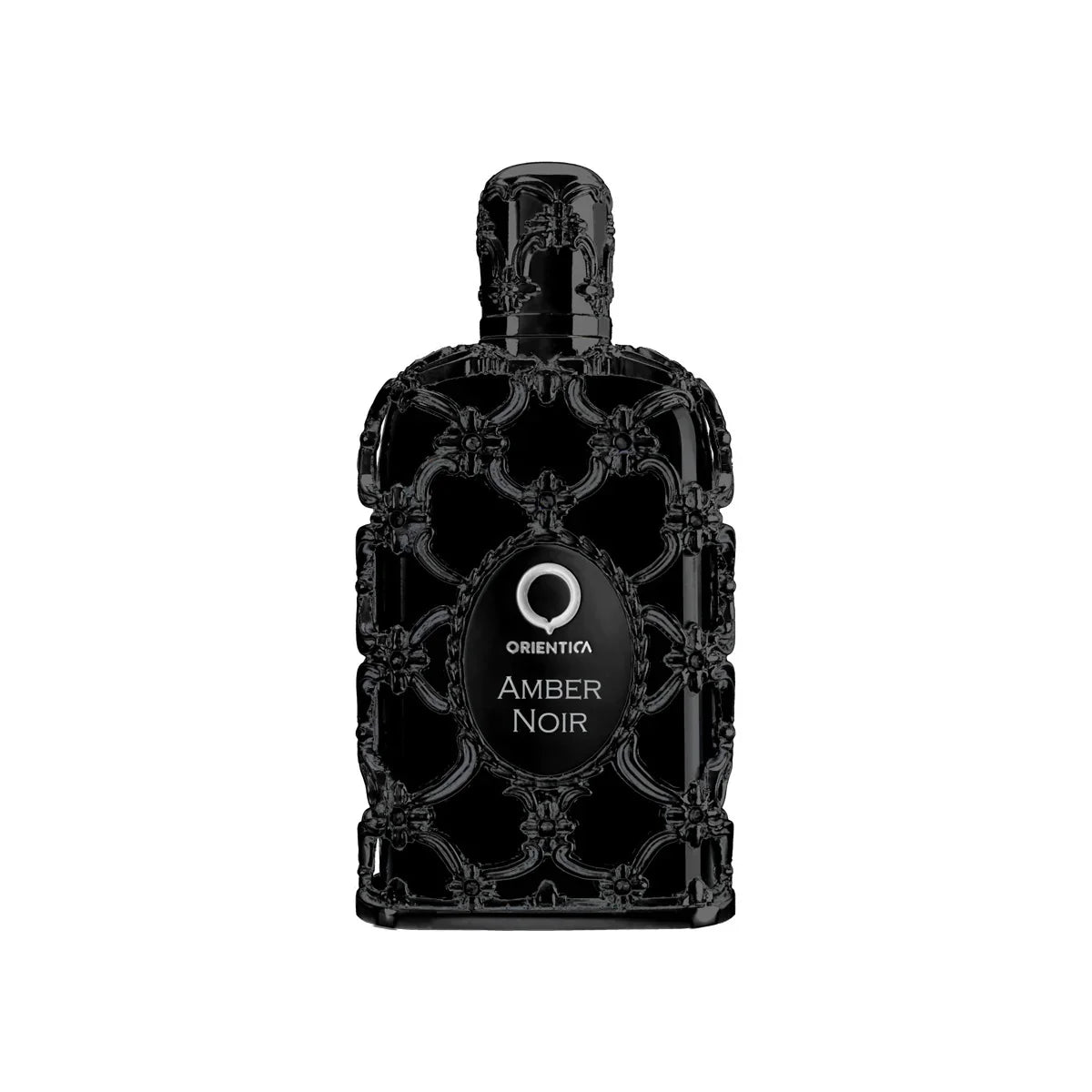 Perfume Amber Noir Unisex de Orientica EDP 90ML
