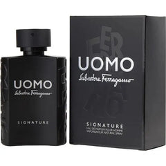 Perfume Uomo Signature para Hombre de Salvatore Ferragamo EDT 100ML