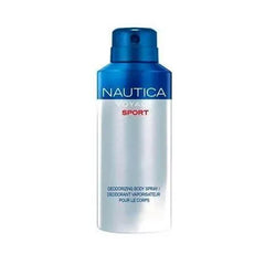 Paquete Desodorante 150ml + Perfume 100ml Nautica Voyage Sport para Hombre de Nautica