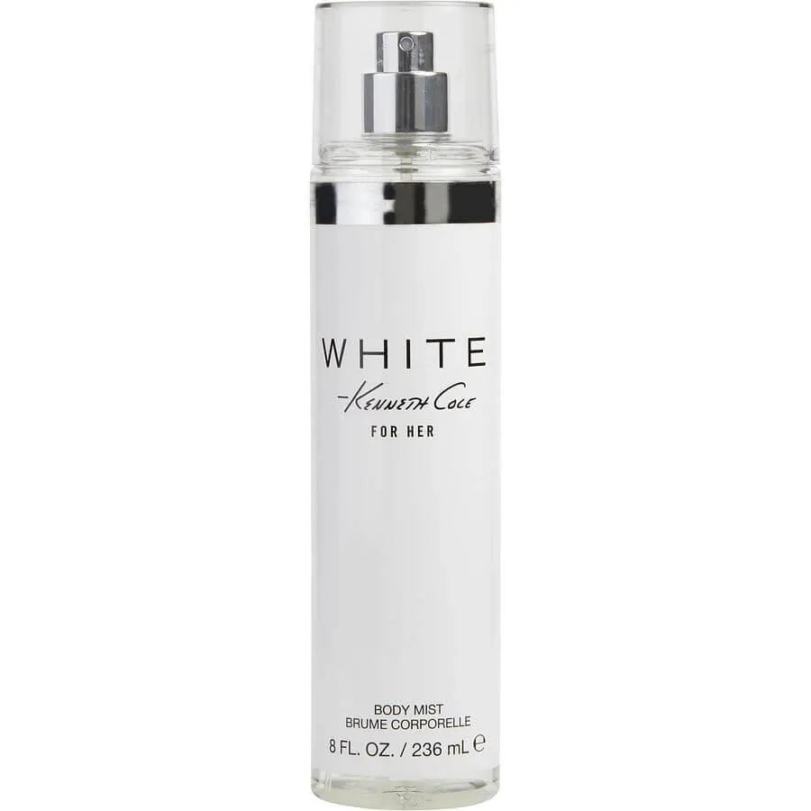 Body Mist Kenneth Cole White para Mujer 236ML