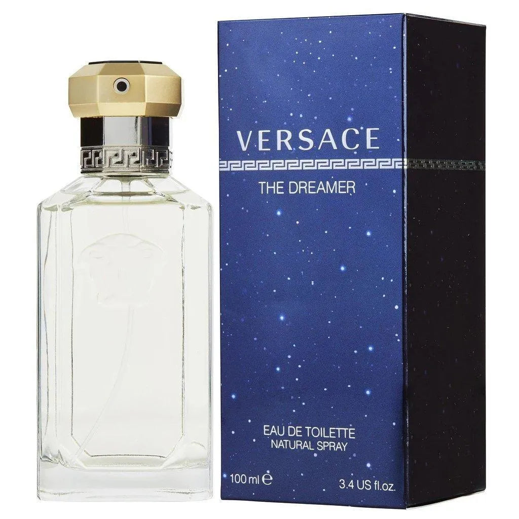 Perfume The Dreamer para Hombre de Versace Eau de Toilette 100ML