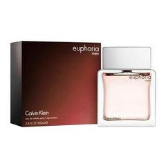 Perfume Euphoria para Hombre de Calvin Klein Eau de Toilette 100ML